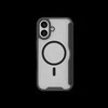 Dėklas JUST MUST CHAMPION II MAGSAFE FLIP CASE for iPhone 17, Juodas