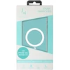 Dėklas Just Must JM Crystal with magsafe for iPhone 16e/17e Clear