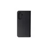 Just Must JM STAND FLIP CASE dėklas, skirtas Galaxy A26, juodas