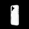 Dėklas JUST MUST MAGSAFE CRYSTAL I for iPhone 17 Clear
