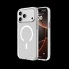 Dėklas JUST MUST MAGSAFE CRYSTAL I for iPhone 17 Pro Max Clear