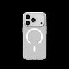 Dėklas JUST MUST MAGSAFE CRYSTAL I for iPhone 17 Pro Clear