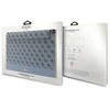 Dėklas kompiuteriui 14" Guess 4G Stripe Metal Logo (GUCS14PS4SGB) mėlynos spalvos