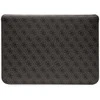 Dėklas kompiuteriui 14" Guess 4G Stripe Metal Logo (GUCS14PS4SGK) juodos spalvos