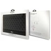 Dėklas kompiuteriui 14" Guess 4G Stripe Metal Logo (GUCS14PS4SGK) juodos spalvos