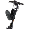 Dėklas/Mount for Scooter WILDMAN GD99X Max 4.5L Frame Bag juodos spalvos
