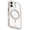 Dėklas Laut Aero Protect iPhone 17, Saddle Brown