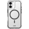 Dėklas Laut Aero Protect Apple iPhone 17, Shadow Pilkas