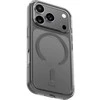 Dėklas Laut Crystal Fluro Apple iPhone 17 Pro, Clear Pilkas