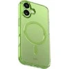 Dėklas Laut Crystal Fluro Apple iPhone 17, šviesiai žalias