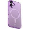Dėklas Laut Crystal Fluro Apple iPhone 17, Light Rožinė