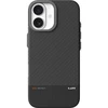 Dėklas Laut Kev Protect iPhone 17, Juodas