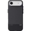 Dėklas Laut Kev Protect Apple iPhone Air, juodos spalvos