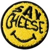 Dėklas „Laut MAGMOJI“ ženklelis, skirtas „MagSafe“, sako „Cheese“