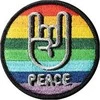 Dėklas Laut MAGMOJI Badge skirtas MagSafe, Peace