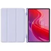 Dėklas Lenovo Tab M11 / K11E 11.0 TB-330 Tech-Protect SC Pen violetinės spalvos