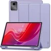 Dėklas Lenovo Tab M11 / K11E 11.0 TB-330 Tech-Protect SC Pen violetinės spalvos