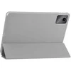 Tech Protect TechProtect SmartCase dėklas skirtas Lenovo M11 / K11E 11.0 TB-330 – pilkos spalvos