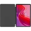 Dėklas Lenovo Tab M11 Tech-Protect Smart Dėklas juodos spalvos