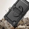 Dėklas Lenovo Tab M11 Tech-Protect Solid360 juodos spalvos