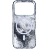 Liavec skaistalų spalvos dėklas, skirtas Iphone 18 Pro Max/17 Pro Max, 3 raštas