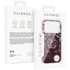 Liavec Blush dėklas, skirtas Iphone 18 Pro/17 Pro, 1 raštas