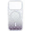 Dėklas Liavec Bubble Case do Iphone 18 Pro Max/17 Pro Max violetinė