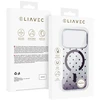 Dėklas Liavec Bubble Case do Iphone 18 Pro Max/17 Pro Max violetinė
