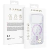 Liavec Bubble dėklas, skirtas Iphone 18 Pro Max/17 Pro Max, rožinis
