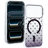 Dėklas Liavec Bubble Case do Iphone 18 Pro Max/17 Pro Max violetinė