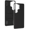 Dėklas Liavec Carbon Layer Magsafe Aramid Fiber Cover skirtas Samsung Galaxy S26 Ultra juodas