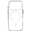Liavec Pure dėklas su kameros valdymo mygtuku, skirtas iPhone 18 Pro Max/17 Pro Max, juodas