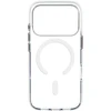 Liavec Pure dėklas su kameros valdymo mygtuku, skirtas iPhone 18 Pro/17 Pro, violetinis