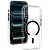 Liavec Pure dėklas su kameros valdymo mygtuku, skirtas iPhone 18 Pro/17 Pro, juodas