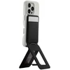 Dėklas Magnetinė piniginė ir telefono stovas Moft Movas Tripod MagSafe juodas