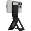 Dėklas Magnetinė piniginė ir telefono stovas Moft Movas Tripod MagSafe juodas