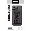 Dėklas Piniginės Skinarma Kado Kira Kobai Mag-Charge Grip Stovo holograma