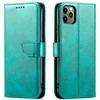 Dėklas Marv Wallet Samsung Galaxy A55 žalios spalvos bookcase