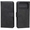 Dėklas Marv Wallet skirtas iPhone 17 Pro juodos spalvos