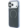 Dėklas Mercedes Double Layer Iconic Logo MagSafe Case for iPhone 18 Pro Max / 17 Pro Max - Dark Gray