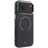 Dėklas Mercedes Double Layer Iconic Logo MagSafe case for iPhone 18 Pro Max / 17 Pro Max - burgundy