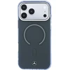 Dėklas Mercedes Double Layer Iconic Logo MagSafe Case for iPhone 18 Pro Max / 17 Pro Max - Dark Gray