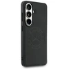 Dėklas Mercedes Vintage Logo MagSafe Samsung Galaxy S26 juodos spalvos