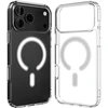 Dėklas Mercury Jelhard MagSafe skirtas iPhone 17 Pro Max skaidrus