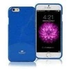 Dėklas MERCURY JELLY CASE Mėlynas IPHONE 12 MINI