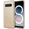 Dėklas MERCURY JELLY CASE GOLD IPHONE 13 PRO MAX