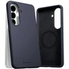 Dėklas Mercury Pure Magsafe Silicon Case Samsung S942 S26 tamsiai mėlynas