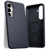 Dėklas Mercury Pure Magsafe Silicon Case Samsung S947 S26 Plus tamsiai mėlynas