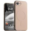 Dėklas Mercury Semi-Silicone MagSafe Apple iPhone 16E / 17e rožinės spalvos sand
