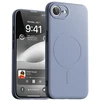 Dėklas Mercury Semi-Silicone MagSafe Apple iPhone 16E / 17e lilac violetinės spalvos